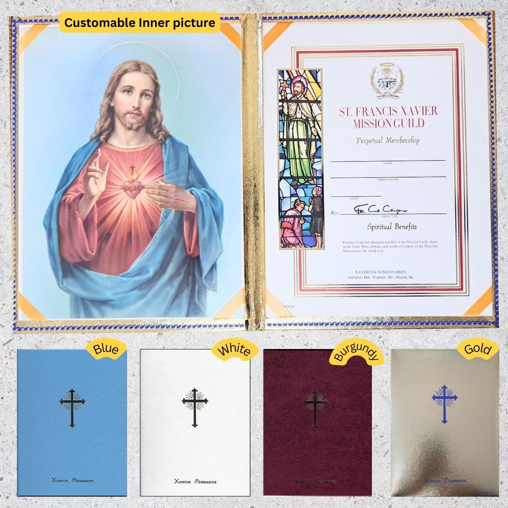 Perpetual Enrollment Card