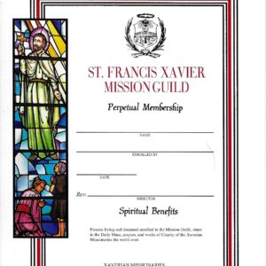 Perpetual Enrollment Card